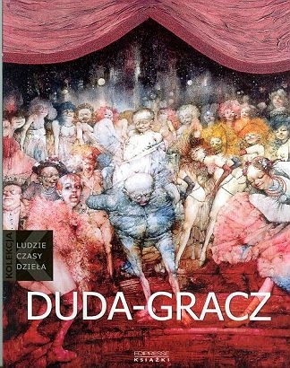 Jerzy Duda-Gracz [1941-2004] - Jan Gondowicz