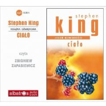 Jesień niewinności: Ciało - Stephen King