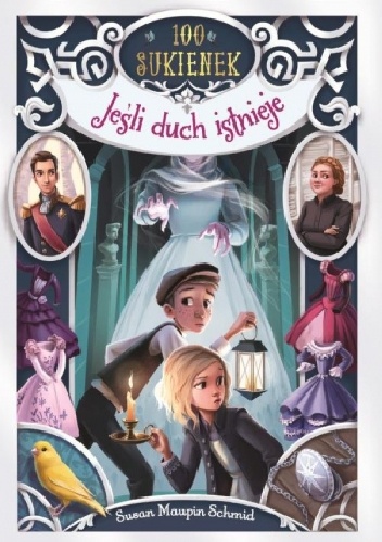 Jeśli duch istnieje - Susan Maupin Schmid