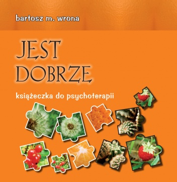 Jest dobrze. Książeczka do psychoterapii - Bartosz M. Wrona