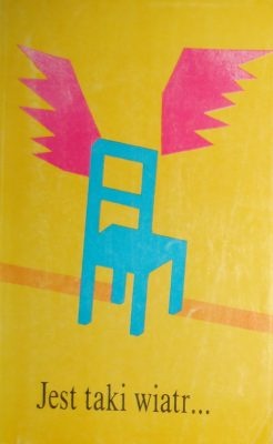 Jest taki wiatr... - Wojciech Kajtoch