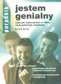Jestem genialny Poradnik - Harald Havas