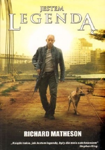Jestem legendą - Richard Matheson
