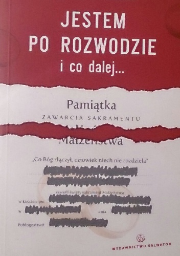 Jestem po rozwodzie i co dalej... - ks.Andrzej Cieślak