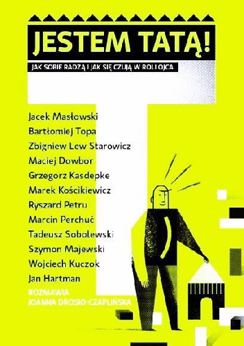 Jestem tatą! - Joanna Drosio-Czaplińska