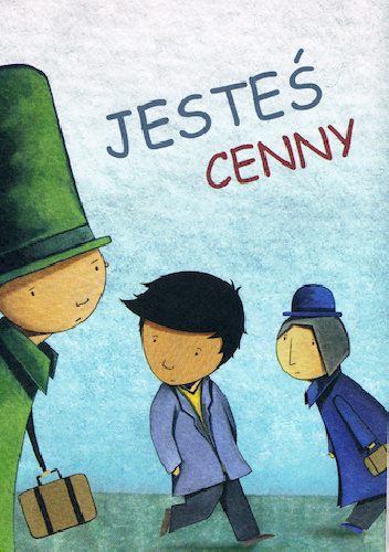 Jesteś cenny - T. S. Spookytooth