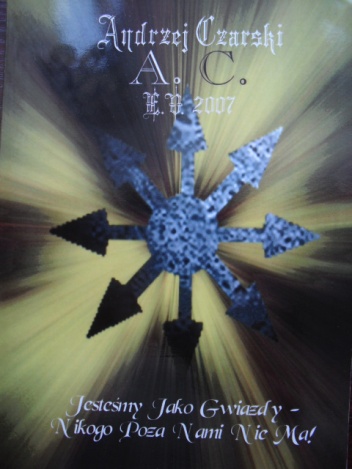 Jesteśmy Jako Gwiazdy - Nikogo Poza Nami Nie Ma! - Andrzej Czarski