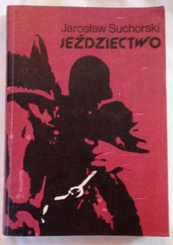 Jeździectwo - Jarosław Suchorski