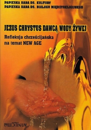 JEZUS CHRYSTUS DAWCĄ WODY ŻYWEJ