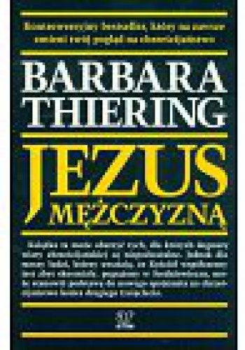 Jezus Mężczyzną - Barbara Thiering