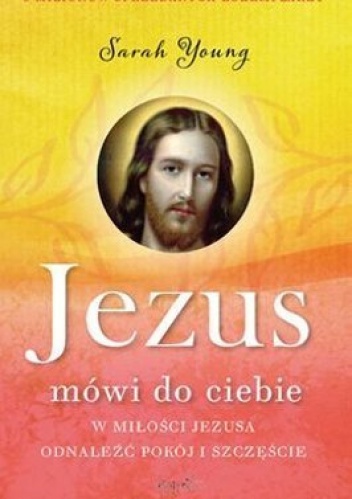 Jezus mówi do ciebie - Sarah Young