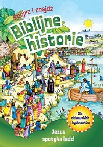 Jezus spotyka ludzi