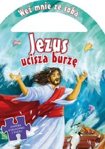 Jezus ucisza burzę