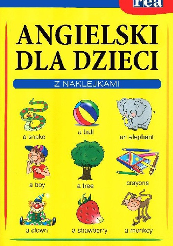Język angielski dla dzieci - praca zbiorowa