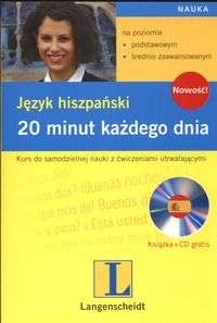 Język hiszpański 20 minut dziennie - Magdalena Sasorska