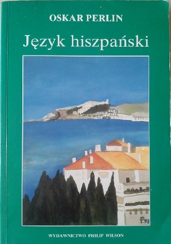Język hiszpański - Oskar Perlin