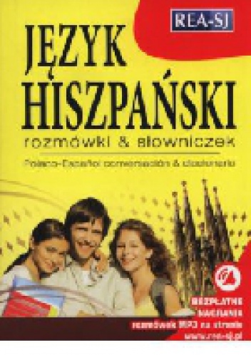 Język hiszpański Rozmówki & słowniczek - Martina Kutalova