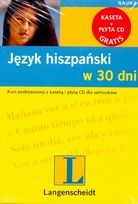 Język hiszpański w 30 dni - praca zbiorowa
