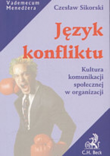 Język konfliktu - Czesław Sikorski