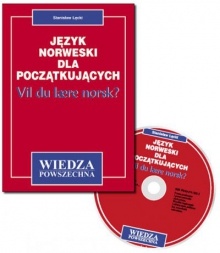 Język norweski dla początkujących (+CD) - Stanisław Łęcki