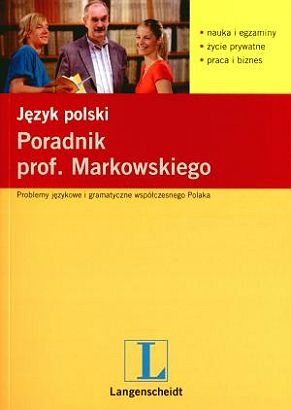 Język Polski. Poradnik Prof. Markowskiego - Andrzej Markowski