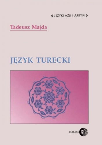 Język turecki - Tadeusz Majda