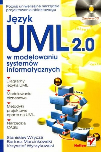 Język UML 2.0 w modelowaniu systemów informatycznych - Stanisław Wrycza
