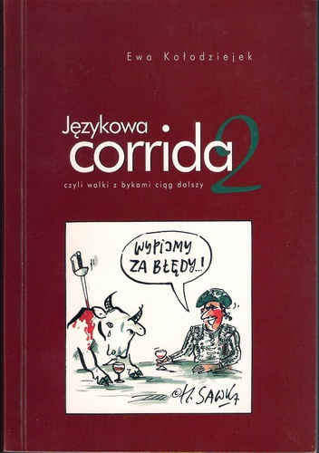 Językowa corrida 2 - Ewa Kołodziejek
