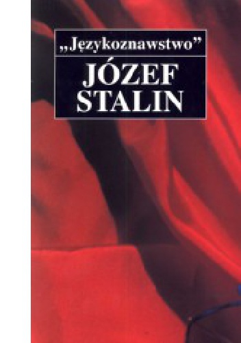Językoznawstwo - Józef Stalin