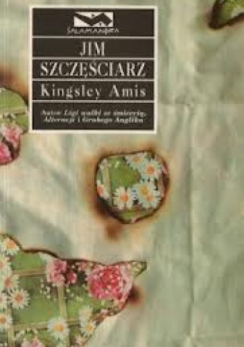 Jim Szczęściarz - Kingsley Amis