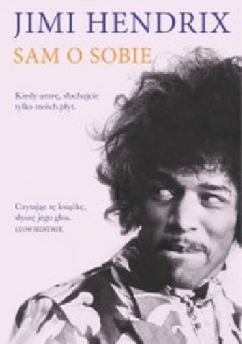 Jimi Hendrix. Sam o sobie - Jimi Hendrix