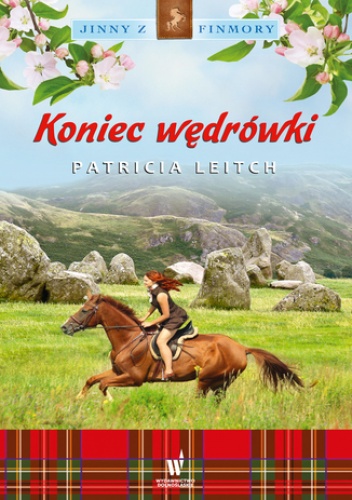 Jinny z Finmory (Tom 12). Koniec wędrówki - Patricia Leitch