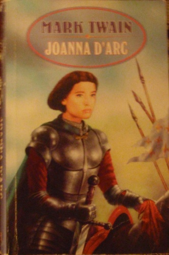 Joanna d'Arc - Mark Twain