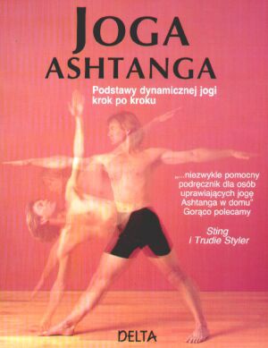 Joga Ashtanga - John Scott