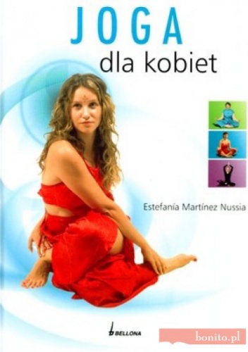 Joga dla kobiet - EstefaníA MartíNez Nussia