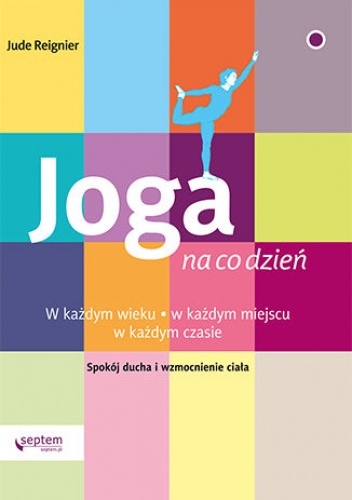 Joga na co dzień - Reignier Jude