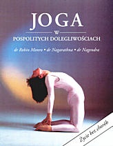 Joga w pospolitych dolegliwościach - praca zbiorowa