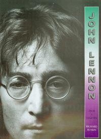 John Lennon. Życie i legenda - Richard Buskin