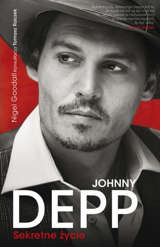 Johnny Depp. Sekretne życie - Nigel Goodall