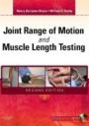 Joint Range of Motion and Muscle Length Testing 2e - Nancy Berryman Reese