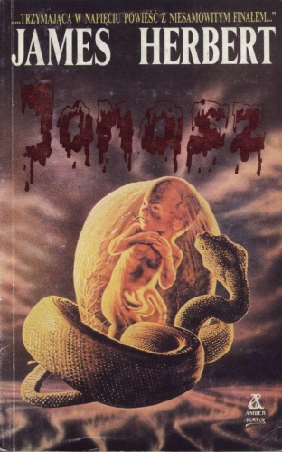 Jonasz - James Herbert