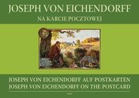 Joseph von Eichendorff na karcie pocztowej