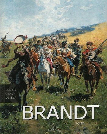 Józef Brandt: (1841 - 1915) - Anna Bernat