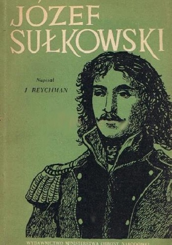 Józef Sułkowski: 1770-1798 - Jan Reychman