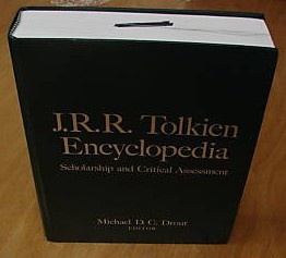 J.R.R. Tolkien Encyclopedia: Scholarship and Critical Assessment - Michael D.C. Drout