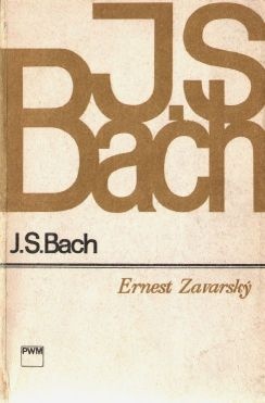 J.S. Bach - Ernest Zavarský