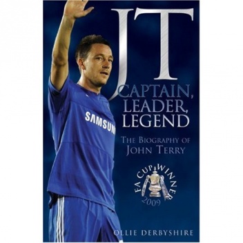 JT: Captain, Leader, Legend - Ollie Derbyshire