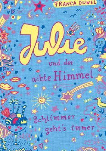 Julia i ósme niebo - Franca Duvel