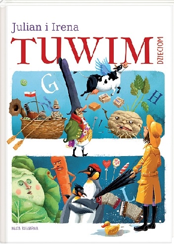 Julian i Irena Tuwim dzieciom - Julian Tuwim, Irena Tuwim