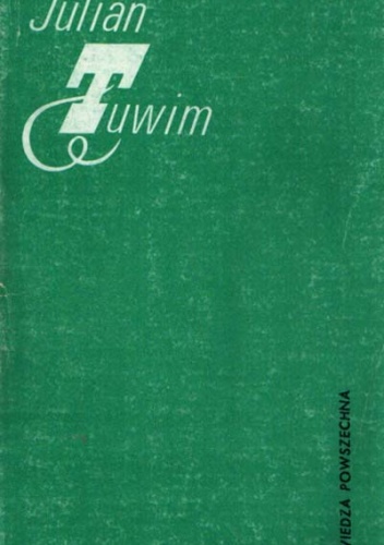 Julian Tuwim - Jadwiga Sawicka
